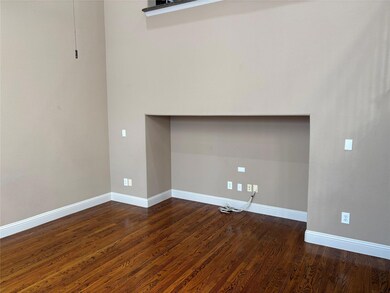 Ist floor Living Room.  Beautiful hand-scraped flo