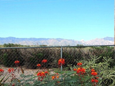 From Back Yard - Looking West