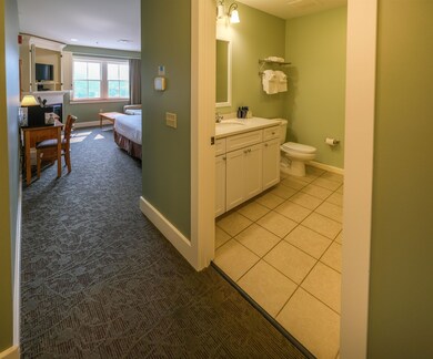 Bathroom & Bedroom