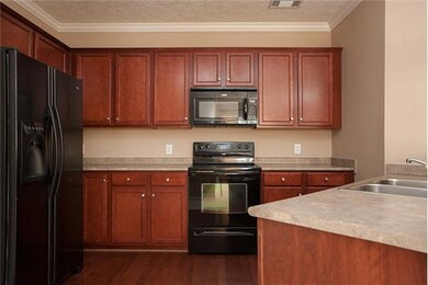 Lots of storage, counter top space for all your cooking needs.