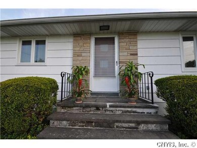 Exterior Front
