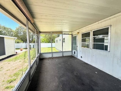 Screened Porch