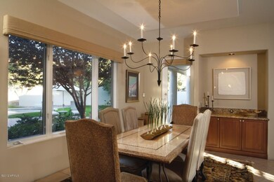 Breakfast Room