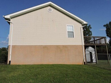 Right side of home