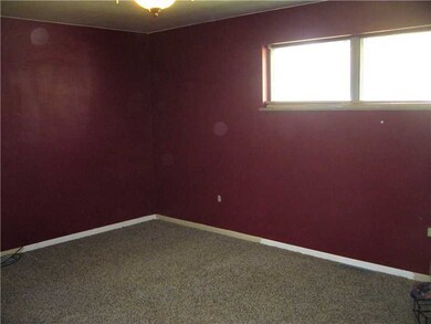 Master Bedroom. All bedrooms are spacious and have