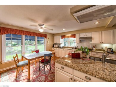 Another view in the kitchen