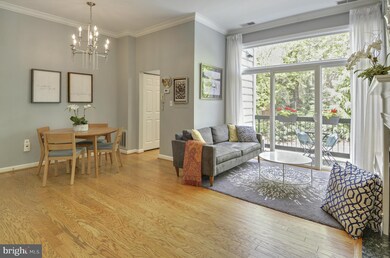 1903 Kalorama Place NW unit 21, Washington, DC 20009 - photo 4