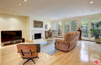 huge living room