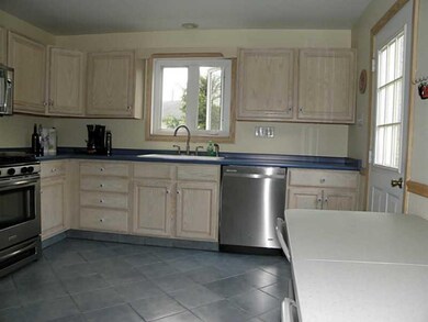 Kitchen.