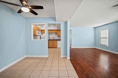 Enter the condo and find a convenient storage clos