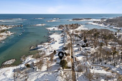 14 Langsford Aerial Facing South