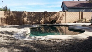 Seton Ave, Pool