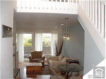 Light and airy interior!