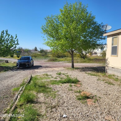 Front Looking to Road