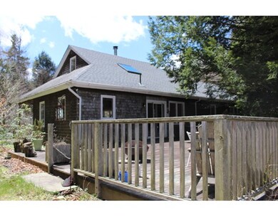 844 Spruce Corner Rd, Ashfield, MA 01330 - photo 2