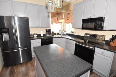 Updated Kitchen