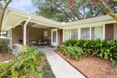 Front Patio