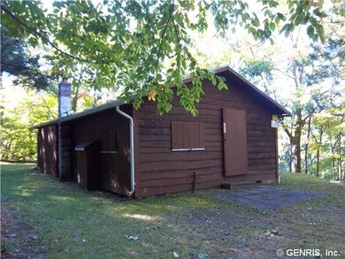 Other. This is the larger of the two cabins.  It h