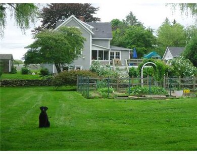 Yard/Garden.