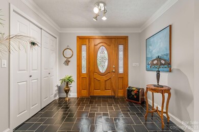 Spacious Foyer