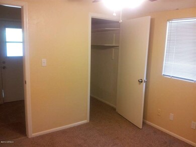 Guest closet