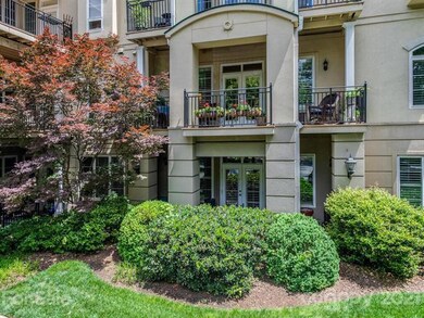 Enjoy one of the larger outdoor balconies in the b