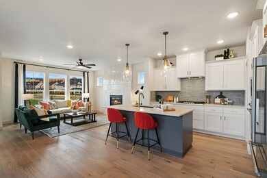 The Sindey II - Kitchen