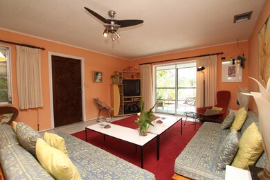 Open and spacious