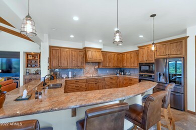 Breakfast Bar
