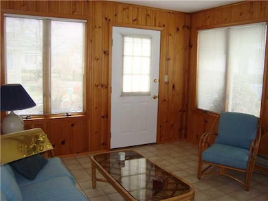 Other Sun room off the back of the house