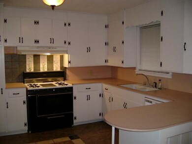 Kitchen.