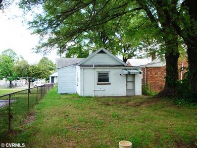 Exterior Back