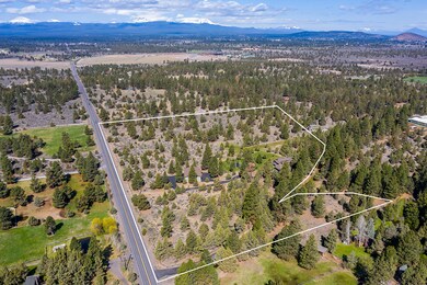 Aerial View of Property