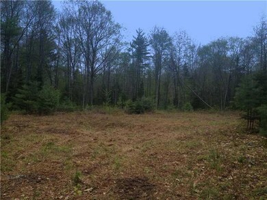 Exterior Front. Cleared Area for...