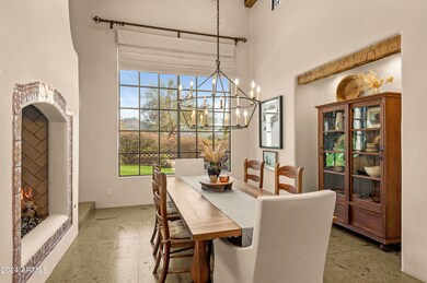 Formal Dining