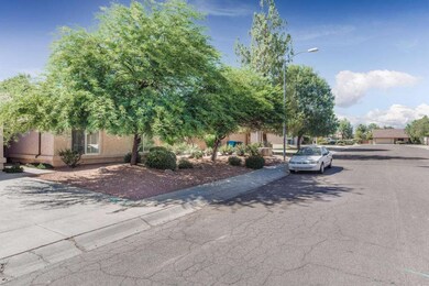Street view of home