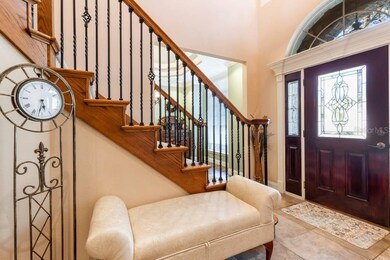 Another View of Foyer