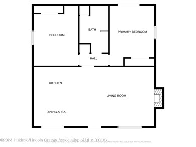 107 Pow Wow Trl - Floor Plan