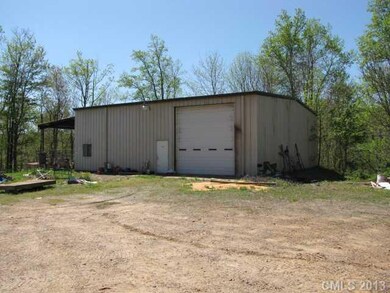 Workshop - 50' X 50' shop has great potential.