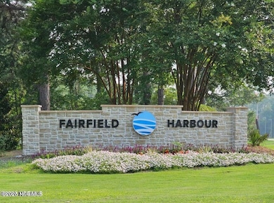 Fairfield Harbour gate pic