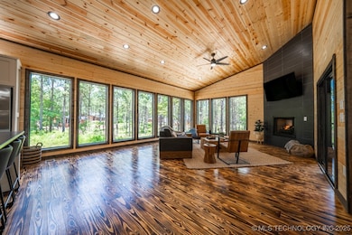 75 Redbud Springs Trail, Broken Bow, OK 74728 - photo 3