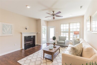 Example: Elm family room