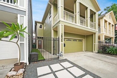 Beautiful exterior with low front yard maintenance