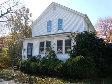 Exterior Front.