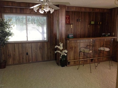 Enclosed AZ Room