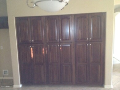 BUILT IN CABINETS