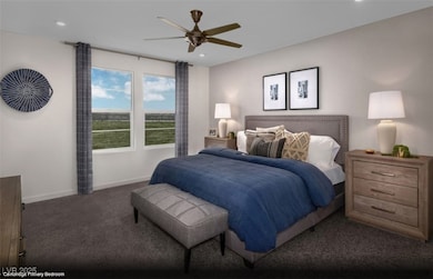 Cambridge - MODEL HOME PHOTO