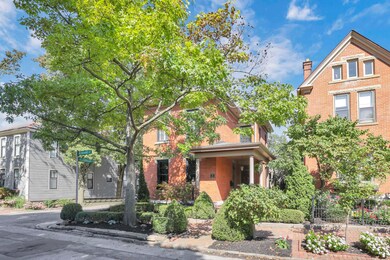 Historical Brick Two Story