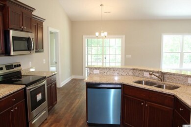 540 Whiddy Loop unit Elm Plan, Conway, SC 29526 - photo 6