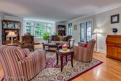 Formal Living Room